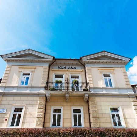 Garni Hotel Vila Ana Rogaska Slatina Exterior photo