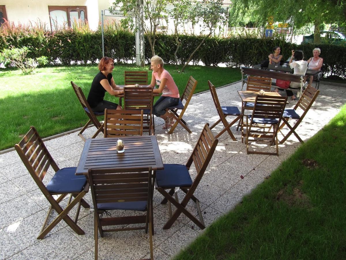 Garni Hotel Vila Ana Rogaska Slatina Exterior photo